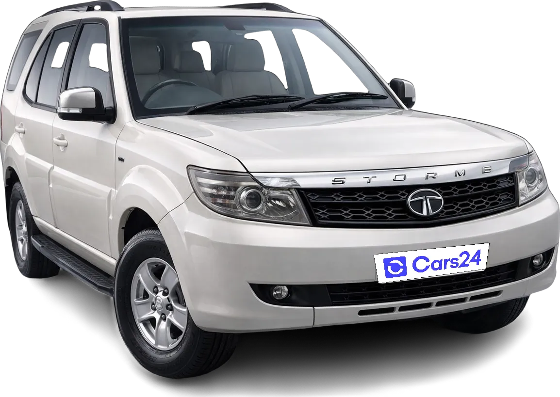 2015 Tata Safari Storme - SUV - Diesel - Manual - ₹3.14 lakh