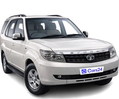 2015 Tata Safari Storme - SUV - Diesel - Manual - ₹3.14 lakh