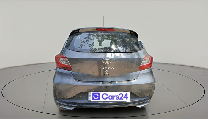 2023 Tata Tiago XT (O) PETROL, Petrol, Manual, 35,668 km, exterior