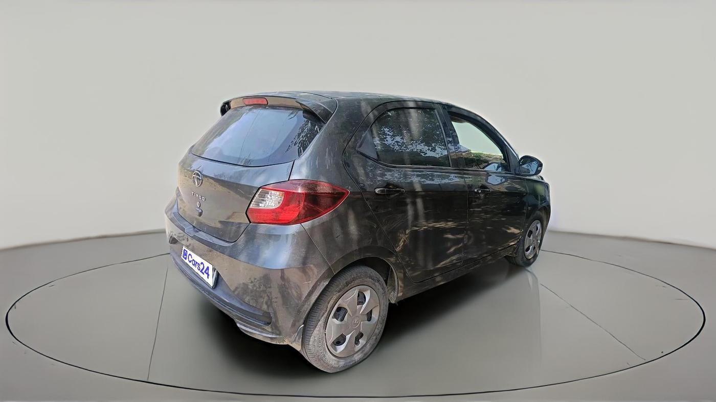 2023 Tata Tiago XT (O) PETROL, Petrol, Manual, 35,668 km, exterior