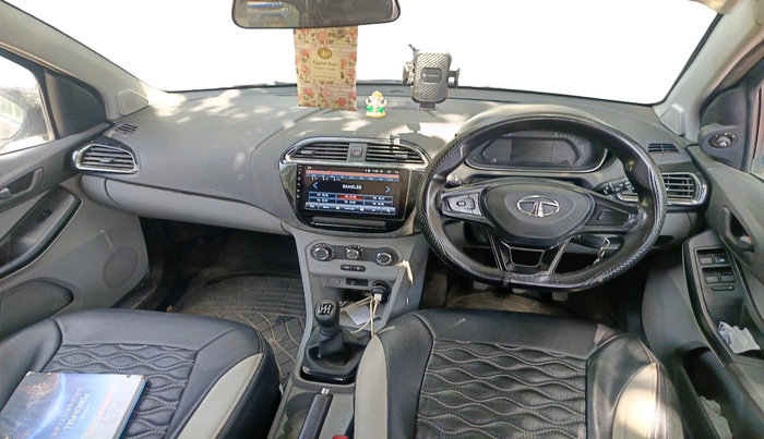 2023 Tata Tiago XT (O) PETROL, Petrol, Manual, 35,668 km, interior
