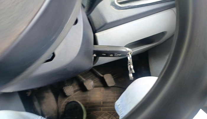 2023 Tata Tiago XT (O) PETROL, Petrol, Manual, 35,668 km, interior