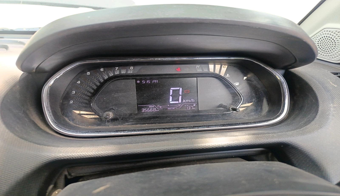 2023 Tata Tiago XT (O) PETROL, Petrol, Manual, 35,668 km, interior