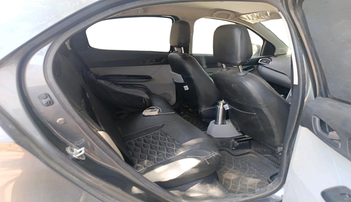 2023 Tata Tiago XT (O) PETROL, Petrol, Manual, 35,668 km, interior