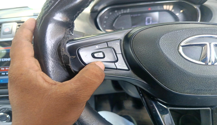 2023 Tata Tiago XT (O) PETROL, Petrol, Manual, 35,668 km, interior