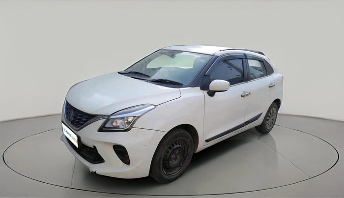 2019 Maruti Baleno DELTA PETROL 1.2, Petrol, Manual, 45,328 km, exterior