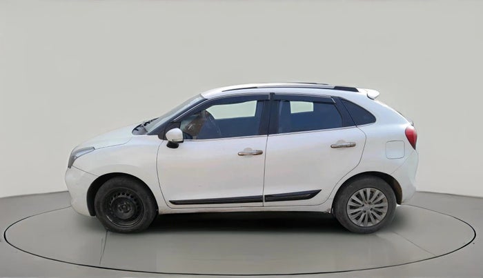 2019 Maruti Baleno DELTA PETROL 1.2, Petrol, Manual, 45,328 km, exterior