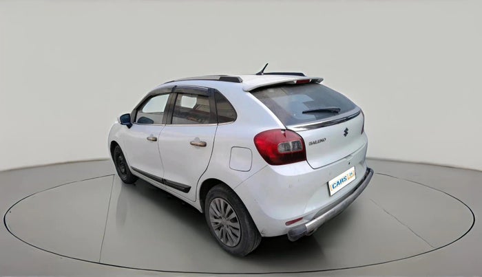 2019 Maruti Baleno DELTA PETROL 1.2, Petrol, Manual, 45,328 km, exterior