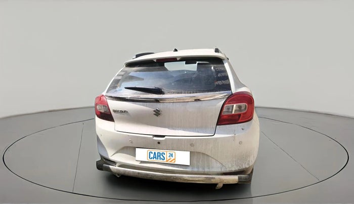 2019 Maruti Baleno DELTA PETROL 1.2, Petrol, Manual, 45,328 km, exterior