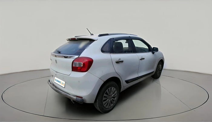 2019 Maruti Baleno DELTA PETROL 1.2, Petrol, Manual, 45,328 km, exterior