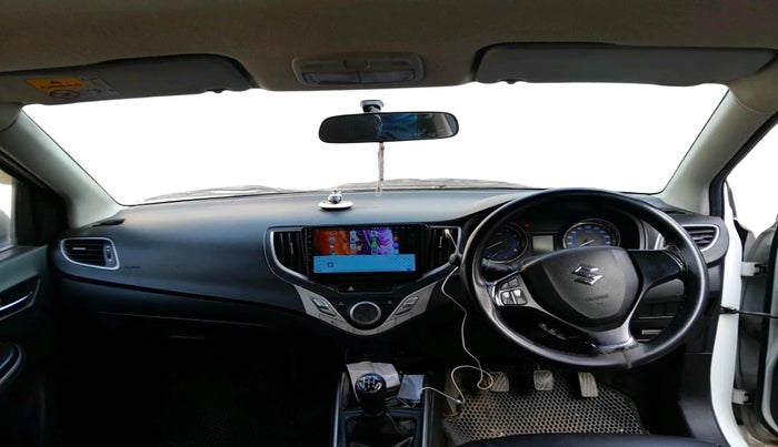 2019 Maruti Baleno DELTA PETROL 1.2, Petrol, Manual, 45,328 km, interior