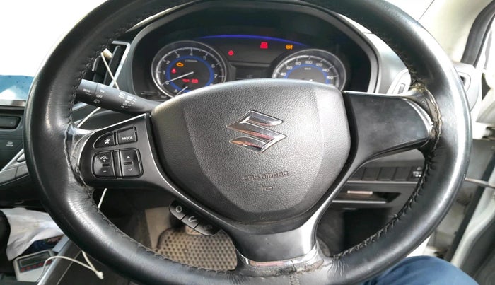 2019 Maruti Baleno DELTA PETROL 1.2, Petrol, Manual, 45,328 km, interior