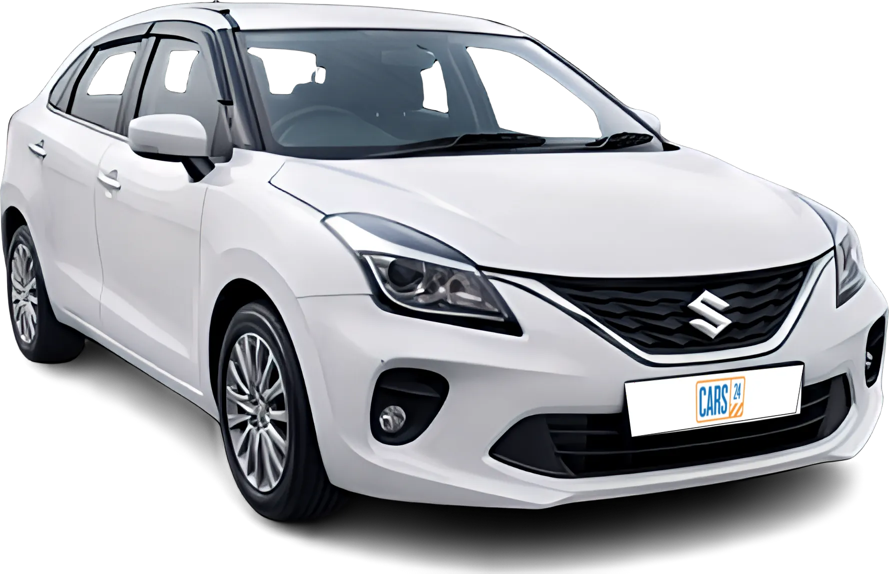 2019 Maruti Baleno - Hatchback - Petrol - Manual - ₹4.42 lakh