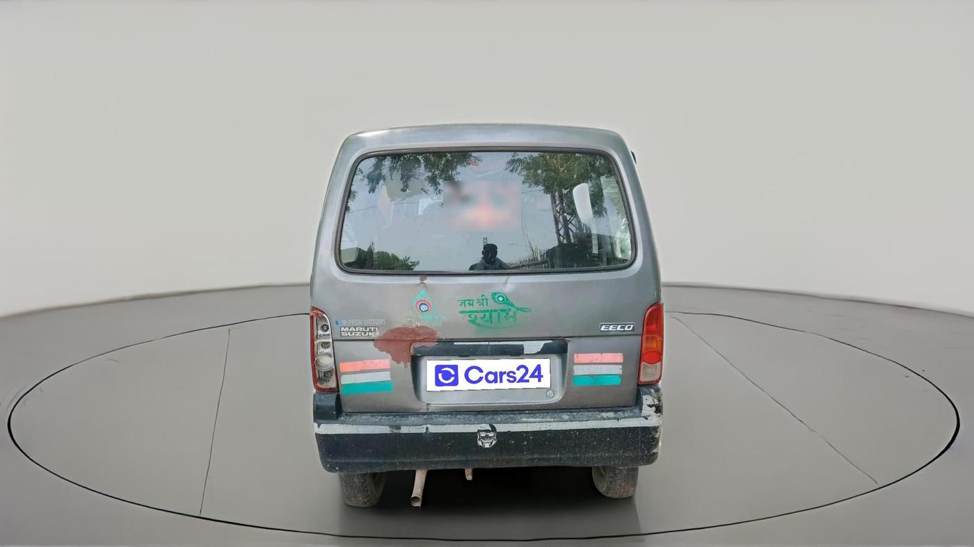 2017 Maruti Eeco 7 STR, Petrol, Manual, 1,48,331 km, exterior