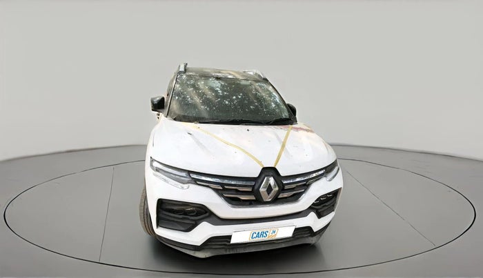 2024 Renault Kiger RXT (O) MT, Petrol, Manual, 7,706 km, exterior