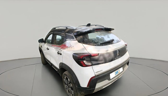 2024 Renault Kiger RXT (O) MT, Petrol, Manual, 7,706 km, exterior