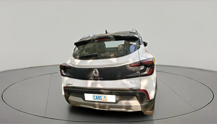 2024 Renault Kiger RXT (O) MT, Petrol, Manual, 7,706 km, exterior