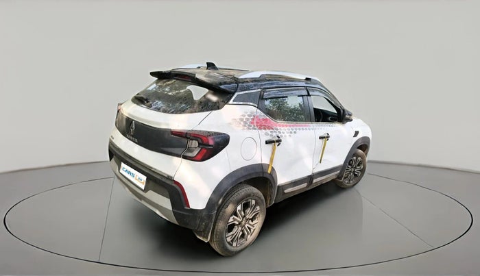 2024 Renault Kiger RXT (O) MT, Petrol, Manual, 7,706 km, exterior