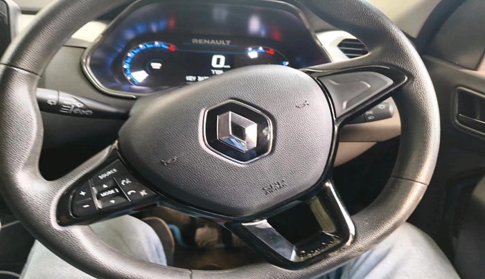 2024 Renault Kiger RXT (O) MT, Petrol, Manual, 7,706 km, interior