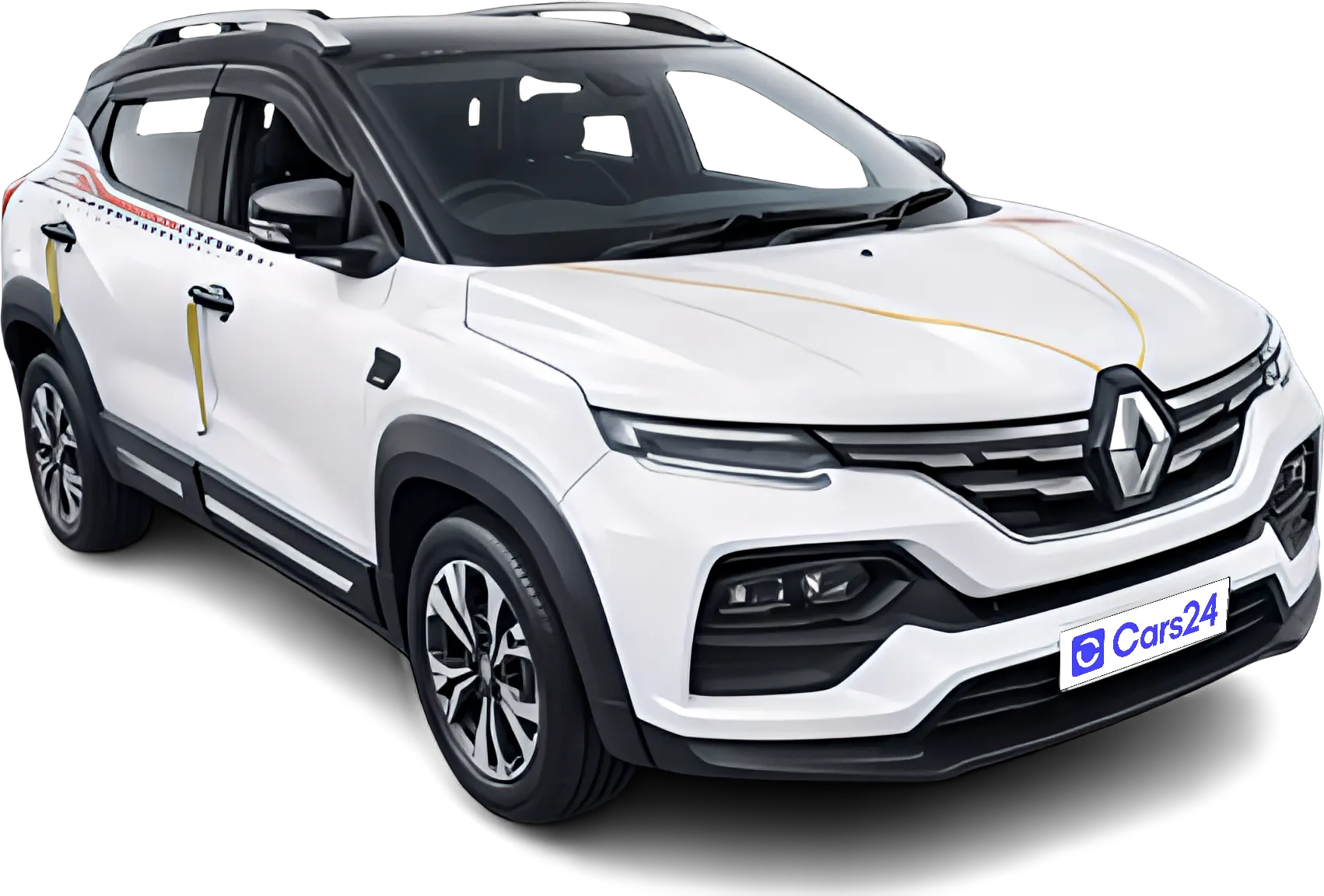 2024 Renault Kiger - Hatchback - Petrol - Manual - ₹6.70 lakh