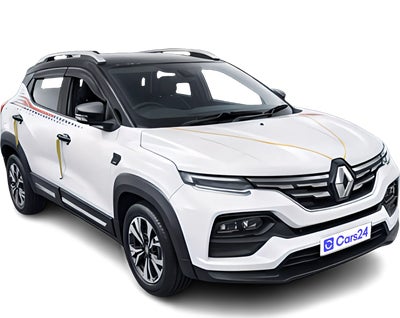 2024 Renault Kiger - Hatchback - Petrol - Manual - ₹6.70 lakh