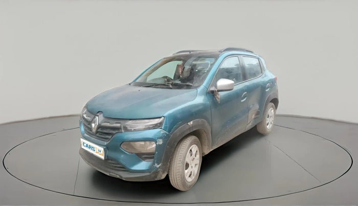 2022 Renault Kwid RXT 1.0 (O), Petrol, Manual, 32,220 km, exterior