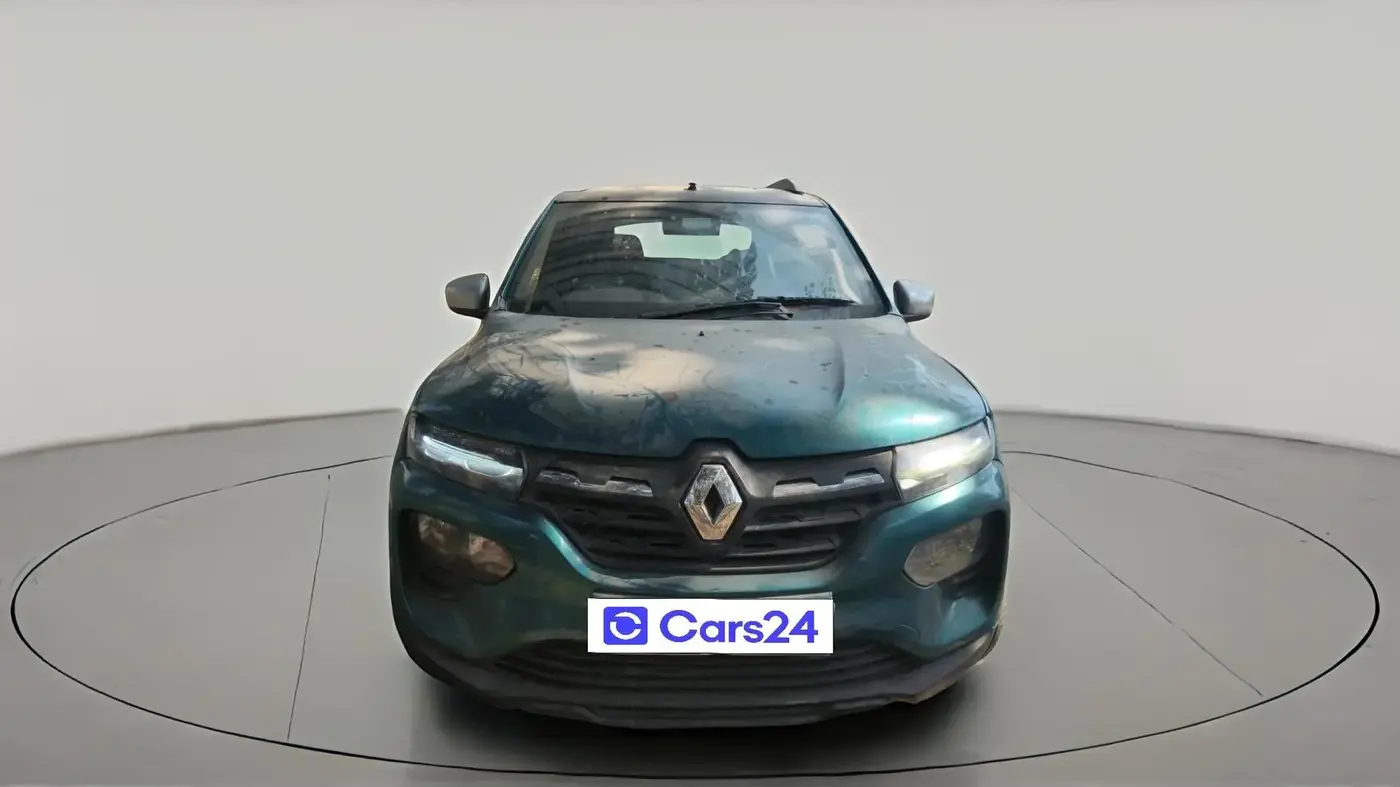 2022 Renault Kwid RXT 1.0 (O), Petrol, Manual, 32,220 km, exterior