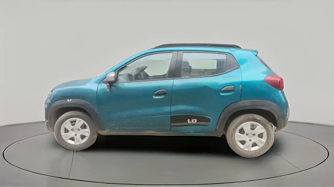 2022 Renault Kwid RXT 1.0 (O), Petrol, Manual, 32,220 km, exterior