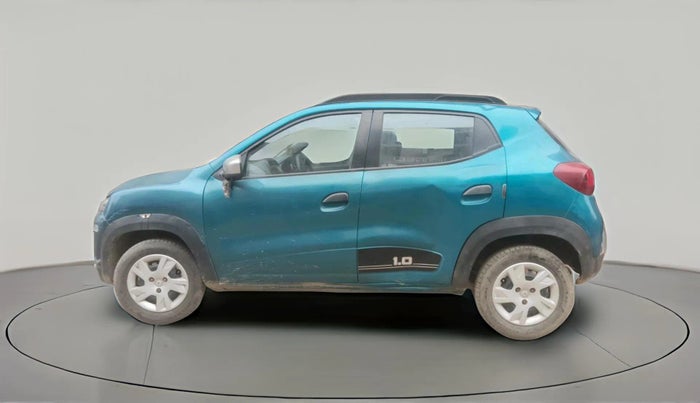 2022 Renault Kwid RXT 1.0 (O), Petrol, Manual, 32,220 km, exterior