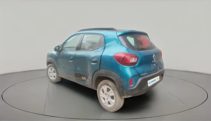 2022 Renault Kwid RXT 1.0 (O), Petrol, Manual, 32,220 km, exterior