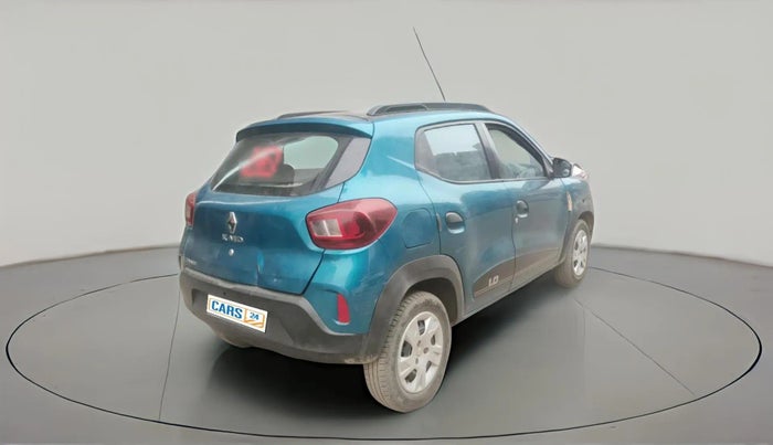 2022 Renault Kwid RXT 1.0 (O), Petrol, Manual, 32,220 km, exterior