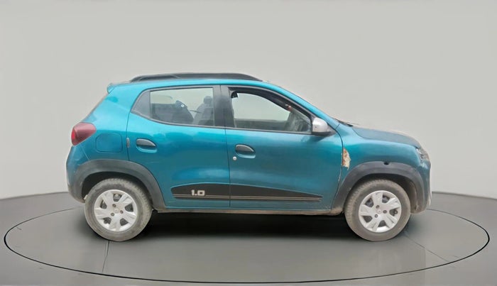 2022 Renault Kwid RXT 1.0 (O), Petrol, Manual, 32,220 km, exterior