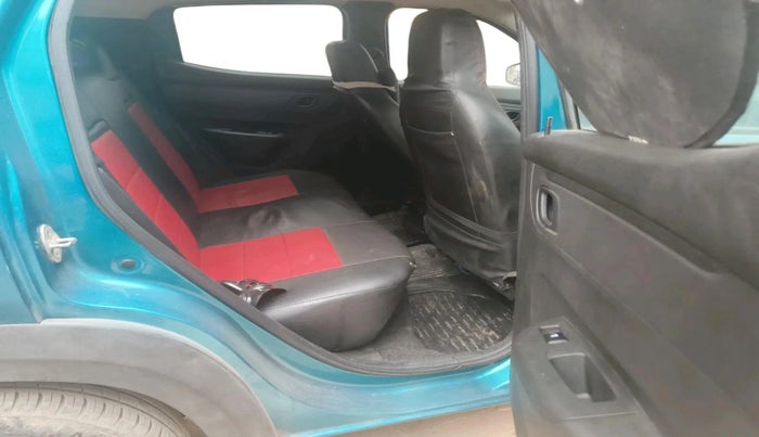 2022 Renault Kwid RXT 1.0 (O), Petrol, Manual, 32,220 km, interior