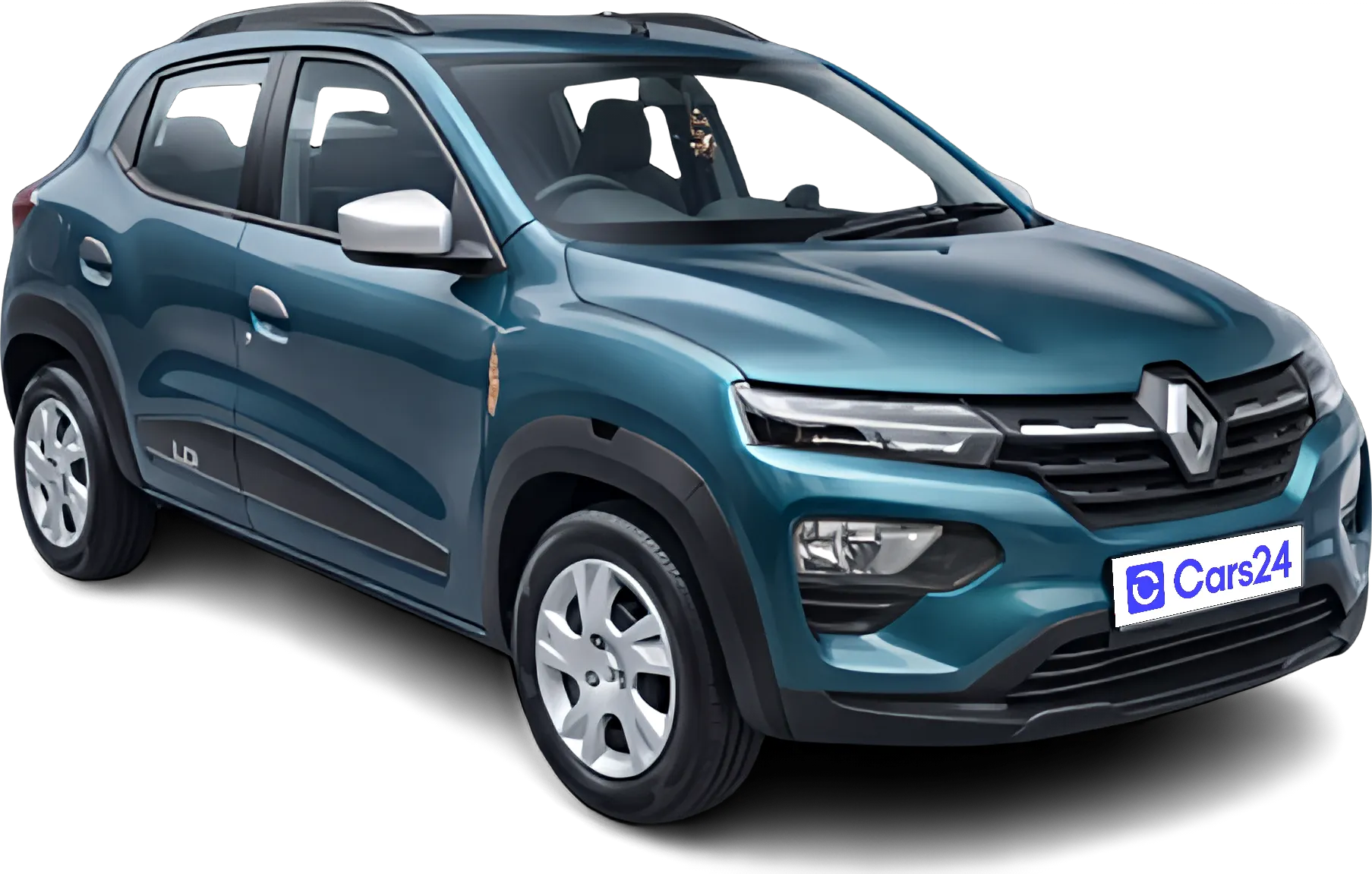 2022 Renault Kwid - Hatchback - Petrol - Manual - ₹3.10 lakh