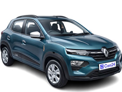 2022 Renault Kwid - Hatchback - Petrol - Manual - ₹3.10 lakh