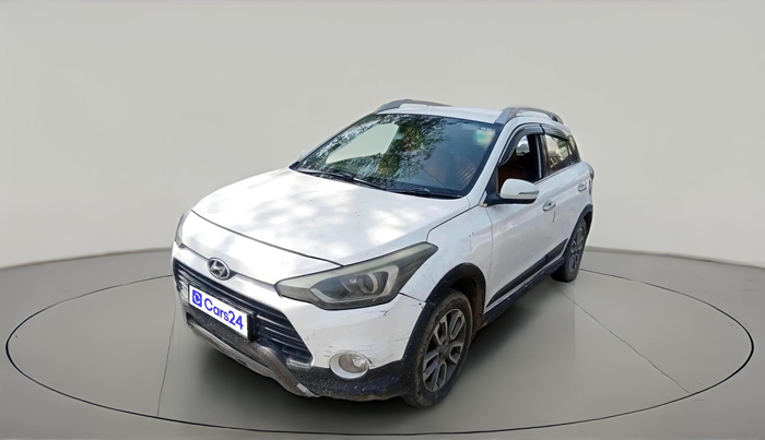 2015 Hyundai i20 Active 1.4 S, Diesel, Manual, 2,24,648 km, exterior