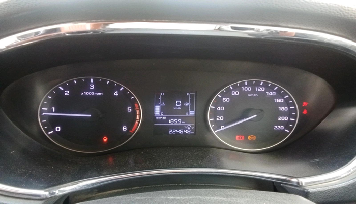 2015 Hyundai i20 Active 1.4 S, Diesel, Manual, 2,24,648 km, interior