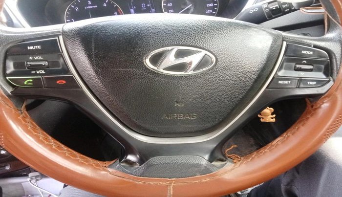 2015 Hyundai i20 Active 1.4 S, Diesel, Manual, 2,24,648 km, interior