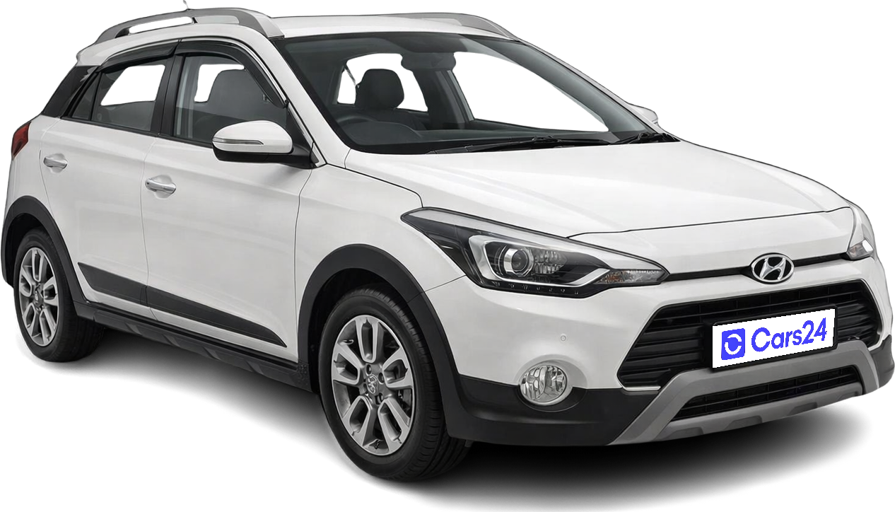 2015 Hyundai i20 Active - Hatchback - Diesel - Manual - ₹2.62 lakh