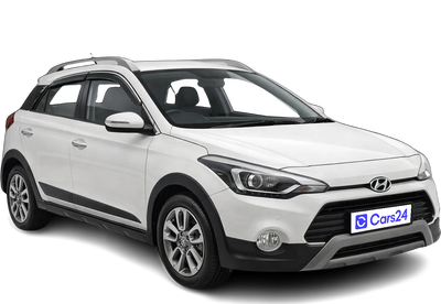 2015 Hyundai i20 Active - Hatchback - Diesel - Manual - ₹2.62 lakh