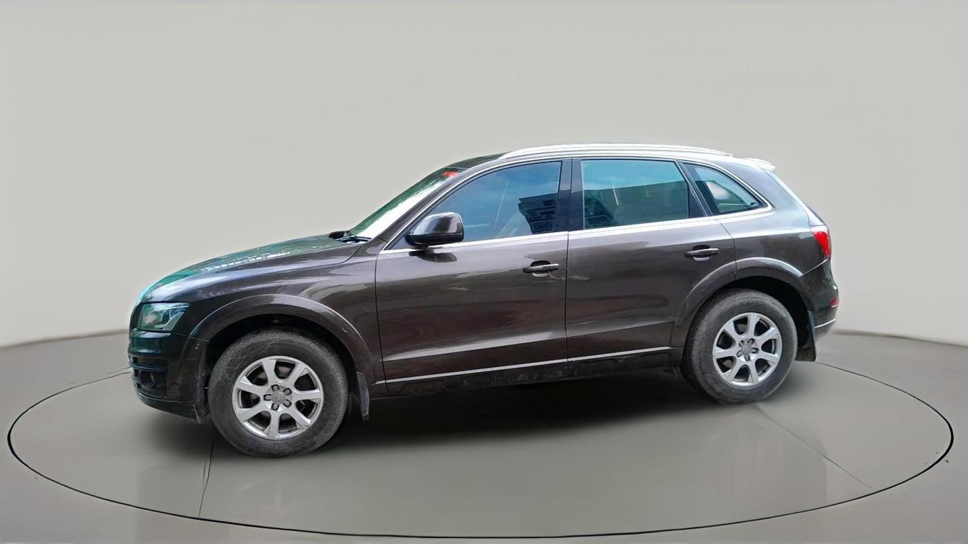 2012 Audi Q5 2.0 TDI QUATTRO, Diesel, Automatic, 1,81,601 km, exterior