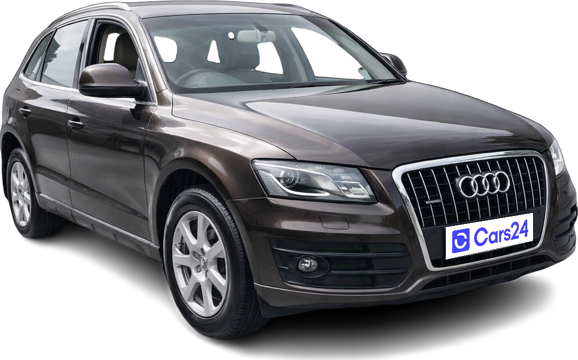2012 Audi Q5 - SUV - Diesel - Automatic - ₹5.80 lakh