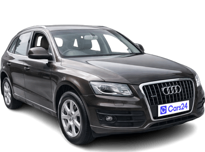 2012 Audi Q5 - SUV - Diesel - Automatic - ₹5.10 lakh