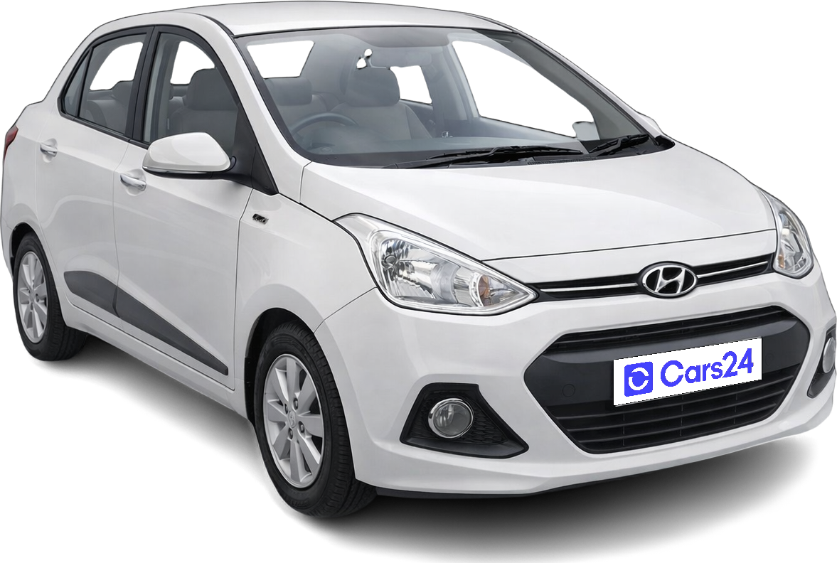 2015 Hyundai Xcent - Sedan - Diesel - Manual - ₹1.78 lakh