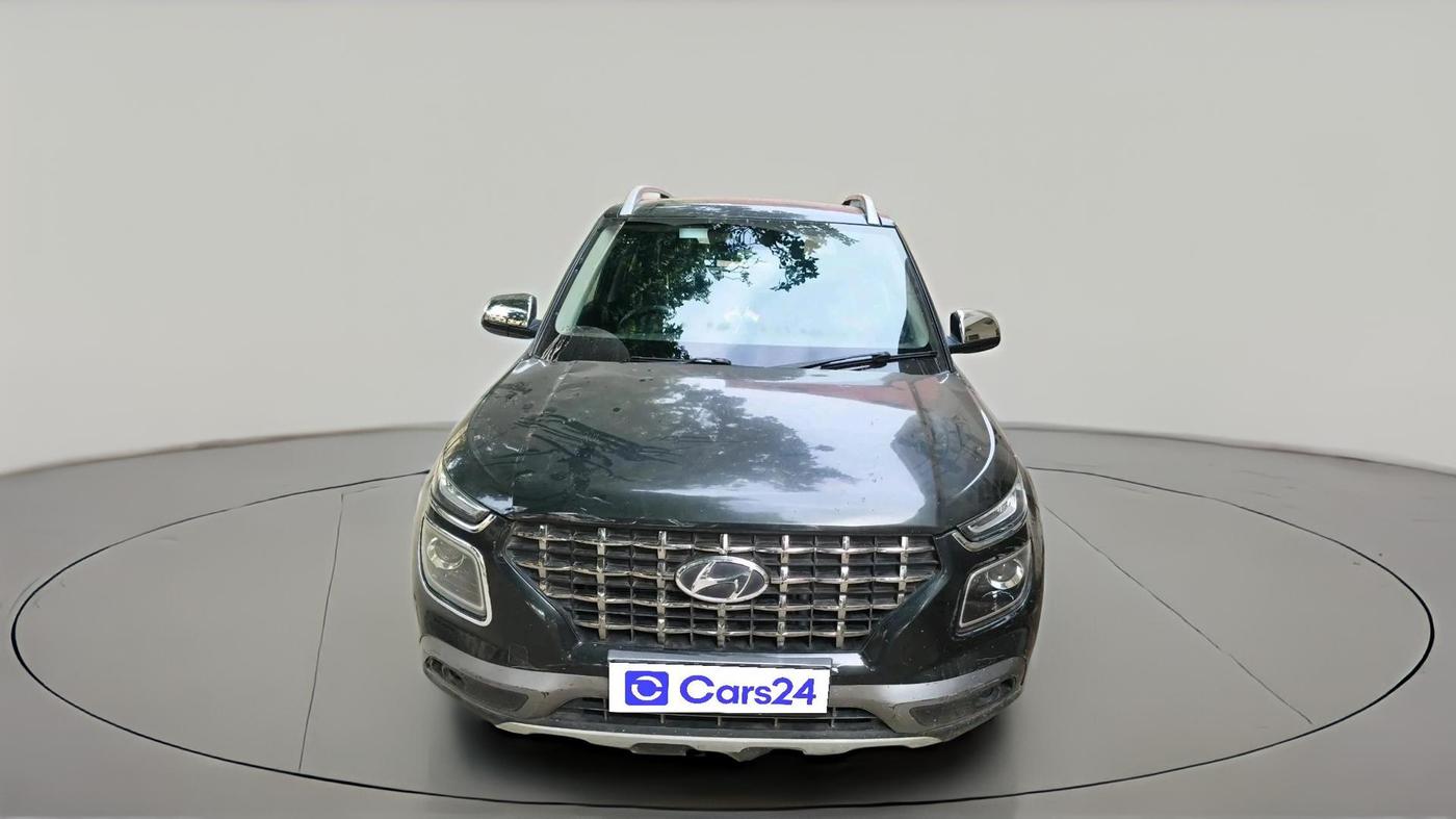 2019 Hyundai VENUE SX 1.4 CRDI, Diesel, Manual, 1,03,716 km, exterior