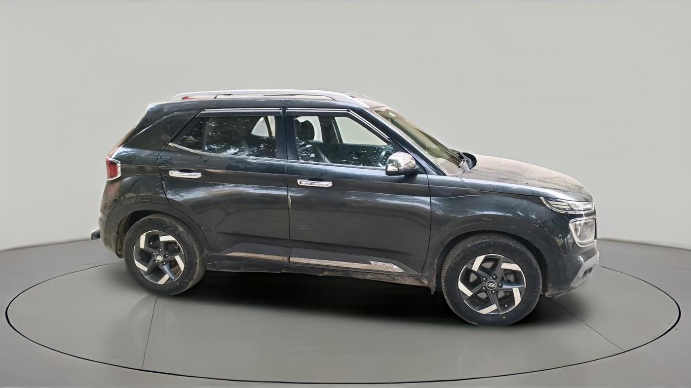 2019 Hyundai VENUE SX 1.4 CRDI, Diesel, Manual, 1,03,716 km, exterior