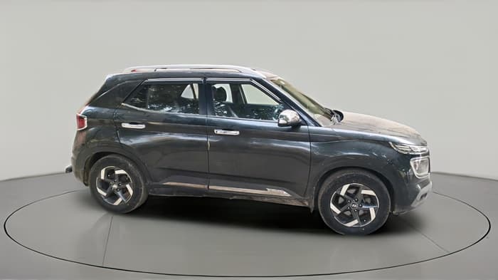 2019 Hyundai VENUE SX 1.4 CRDI, Diesel, Manual, 1,03,716 km, exterior