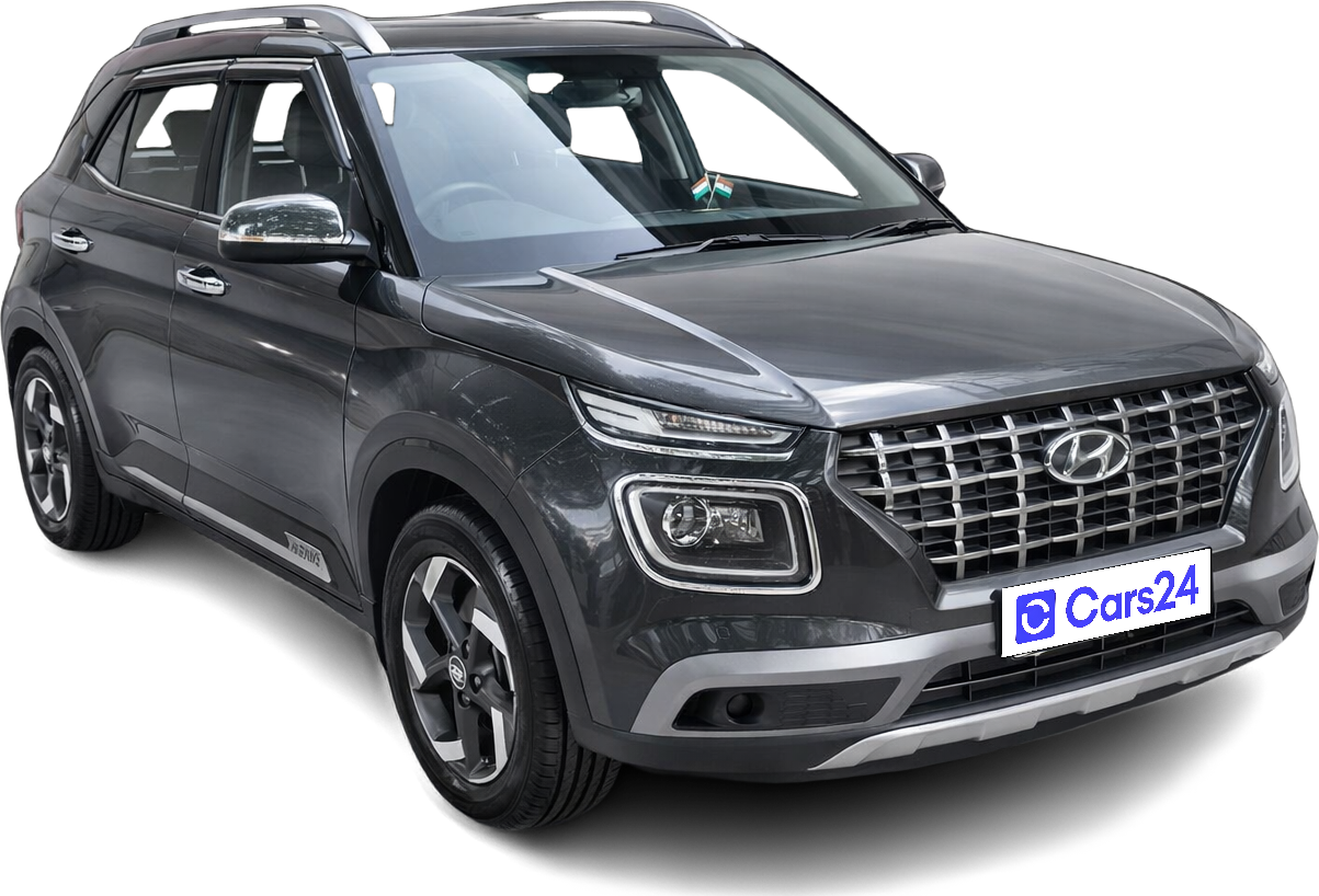 2019 Hyundai VENUE - SUV - Diesel - Manual - ₹6.69 lakh