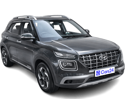 2019 Hyundai VENUE - SUV - Diesel - Manual - ₹6.69 lakh