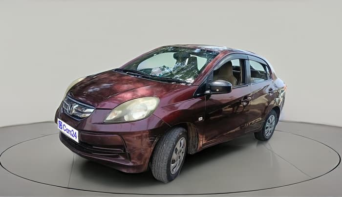 2013 Honda Amaze 1.2 S Plus i-VTEC, Petrol, Manual, 79,601 km, exterior